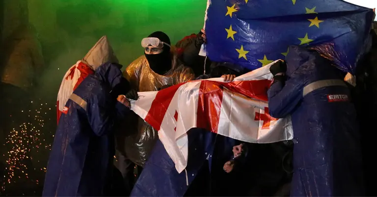 সরকারবিরোধী বিক্ষোভ